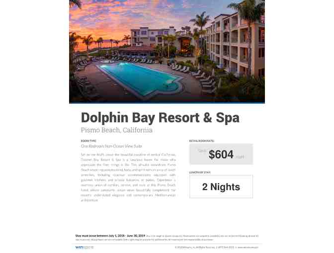 Dolphin Bay Resort & Spa, Pismo Beach - Photo 2