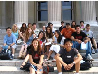 Education Unlimited High School Camp Certificate - $1000