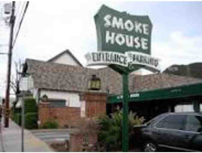 Smoke House Restaurant - Sunday Brunch for 4 - Photo 1