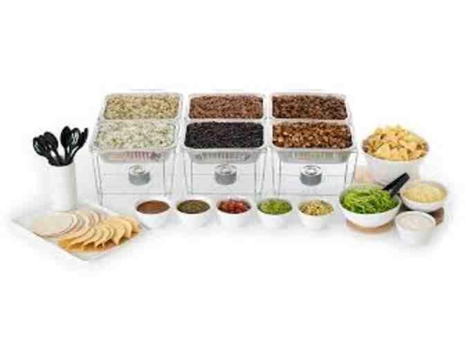 Chipotle Mexican Grill - Catering for 20! - Photo 1