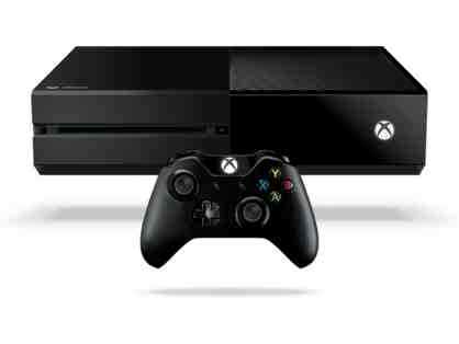 Xbox One Console with Forza Motorsport Bundle & Multi-Media Collection