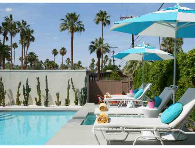 Palm Springs Weekend in Mid-Century Modern Home with Pool!