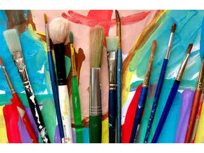 Art Supplies Buy-In for Larchmont Charter School