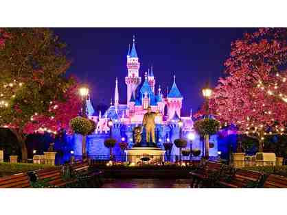 Disneyland 4 Park Hopper Tickets & MASSIVE Moana Gift Basket!!!