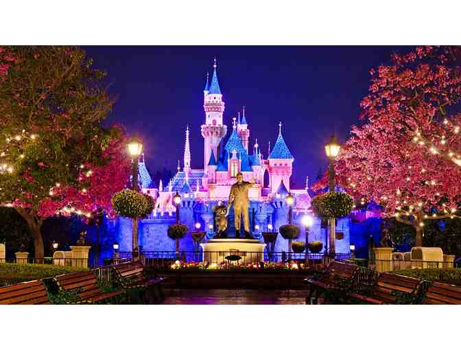 Disneyland 4 Park Hopper Tickets & MASSIVE Moana Gift Basket!!!