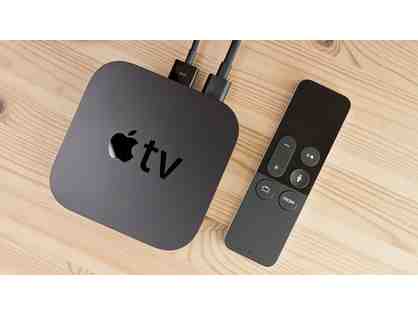 Apple TV and $300 in iTunes Gift Cards