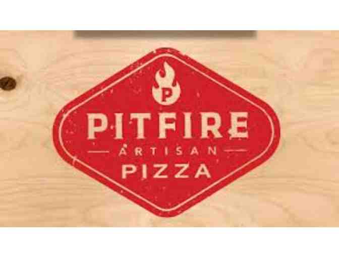 Pitfire Artisan Pizza $100 Gift Card