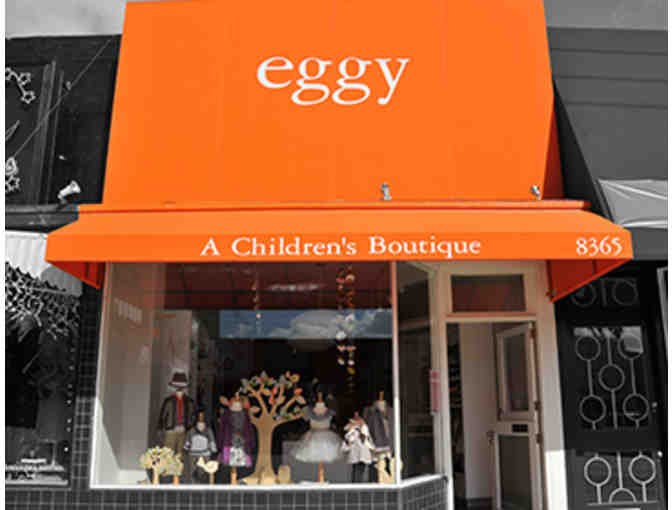 Eggy Children's Boutique $100 Gift Certificate