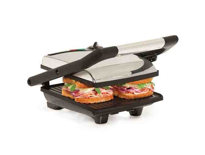 Do it yourself Breakfast:Bella Panini Grill,Rotating Waffle Maker,Dash Rapid Egg Cooker