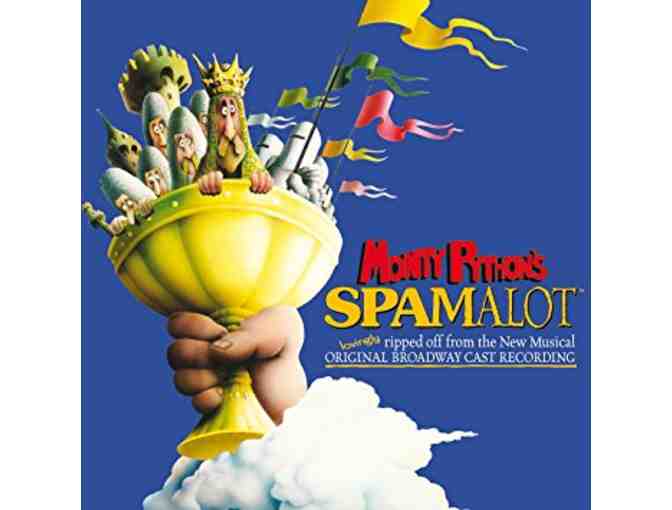 Oklahoma! or Spamalot - 2 Tickets - 3D Theatricals, Redondo Beach Performing Arts Center