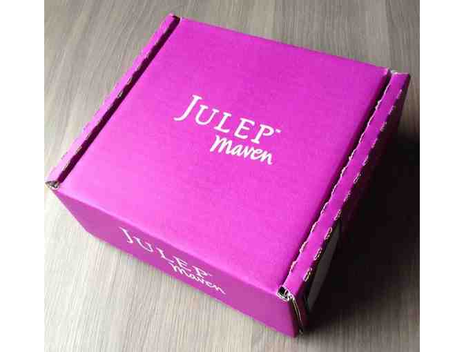 Overflowing Box of Beauty from Julep!!