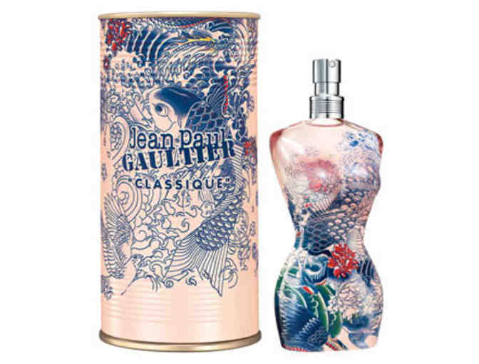 Three Perfumes (in a can) from Jean-Paul Gaultier