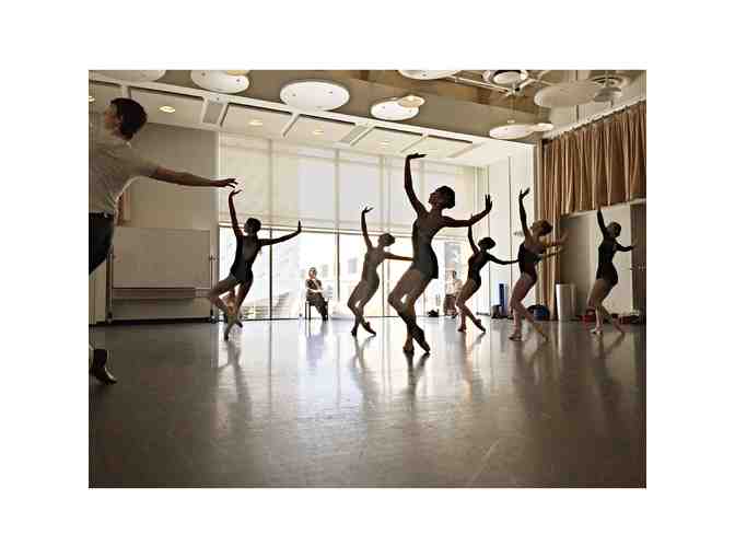 The Colburn School of Performing Arts - One Group Class - Fall Semester 2017