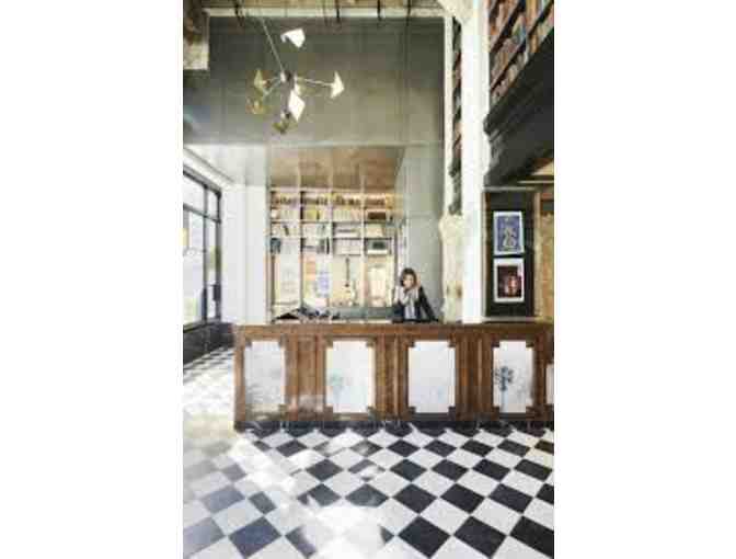 Ace Hotel Downtown LA - One-Night Stay!!