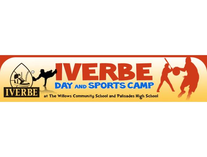 Iverbe Day and Sports Camp - 1 Week of Camp at The Willows!