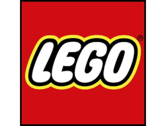 Jurassic Park LEGO set - Signed Collectors Edition