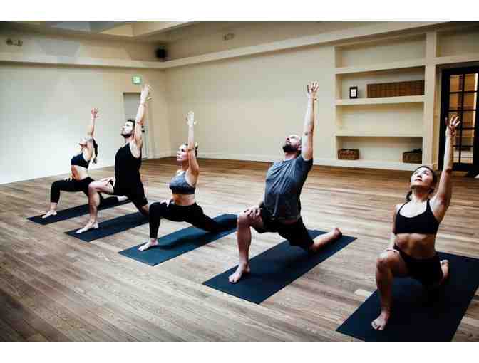 Urban Exhale Yoga - 1 Month Unlimited Membership