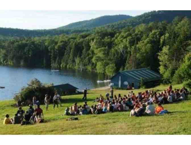 Camp Twin Creeks (in Greenbriar, West Virginia) - $1,500 Gift Card