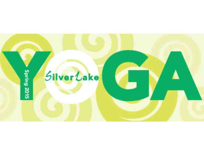 Silver Lake Yoga - 6 Class Series