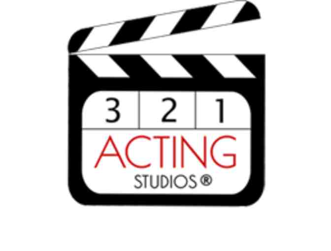3-2-1 Acting Studios - 3 TV/Film Acting Classes