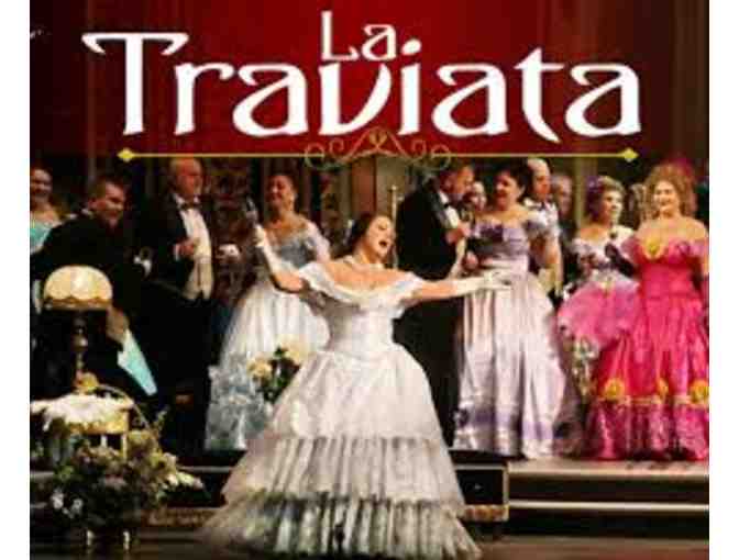 LA Opera's LA TRAVIATA - 2 tickets for JUNE 13th at 7:30pm