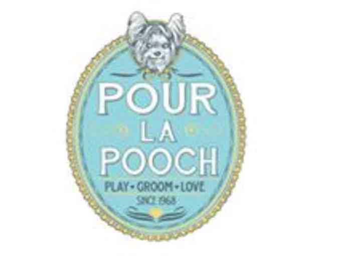 Pour La Pooch $100 for Doggy Daycare/Grooming + Animal Crackers $25 Gift Card +Hemp Oil