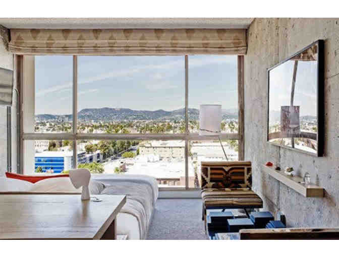 The Line Hotel - One-Night Stay in a Hollywood Hills View, KING Room!!!