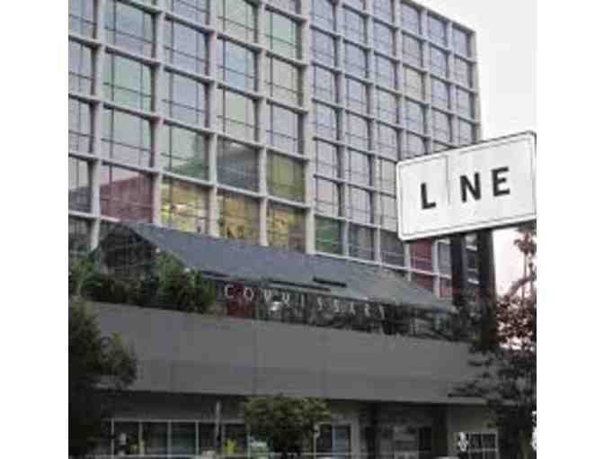 The Line Hotel - One-Night Stay in a Hollywood Hills View, KING Room!!!
