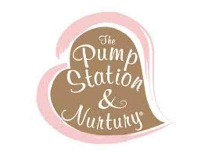 The Perfect Baby Gift: The Pump Station, Flicka & Children's Book World