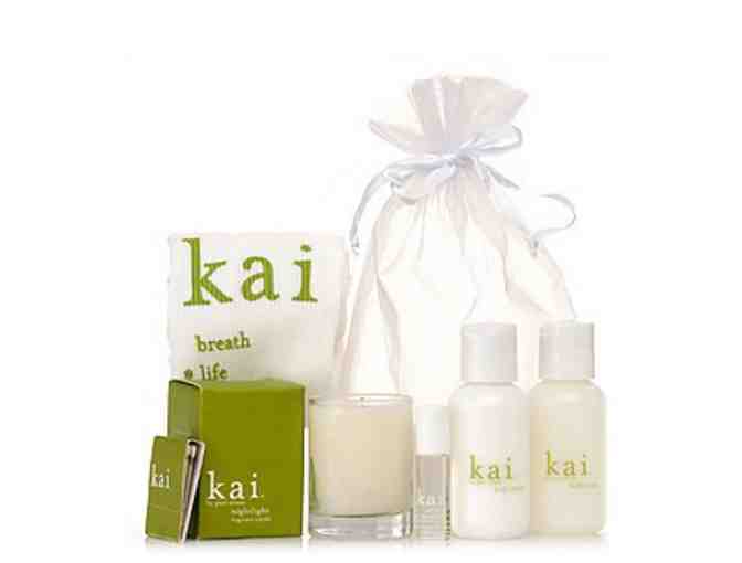 Mother's Day Indulgence 2: Kai Gift Bag, Marc Edwards Skincare, Face Haus & NOW massage