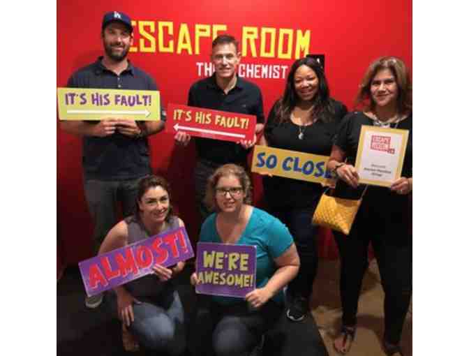 LA Family Fun: Escape Room, Kidspace Museum, Natural Hist Mues, Aquarium of Pacific & MORE