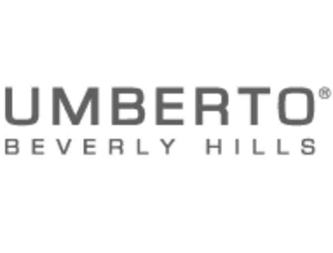 Primp with Umberto Beverly Hills