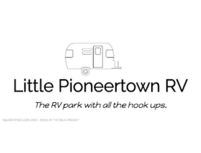 4-Night's in Little Pioneertown RV Park, Yucca Valley