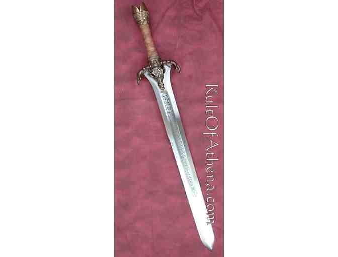 Conan the Barbarian Father's Sword by Malto of Toledo, Spain