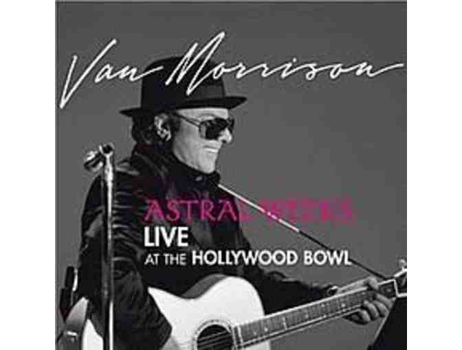 Box Seats for 4 at Hollywood Bowl - VAN MORRISON! 10/6/19