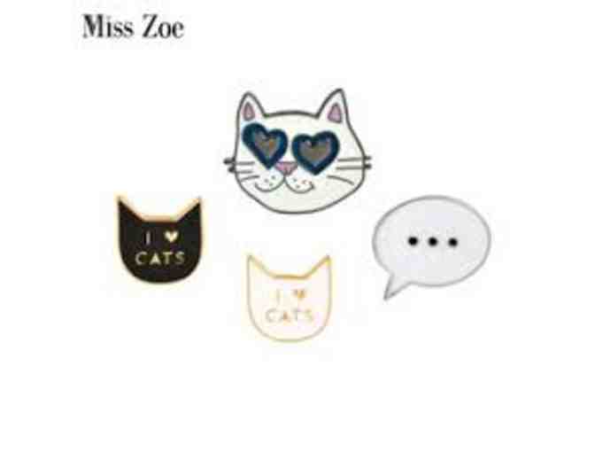 Cool + Cat Jewelry for Kids