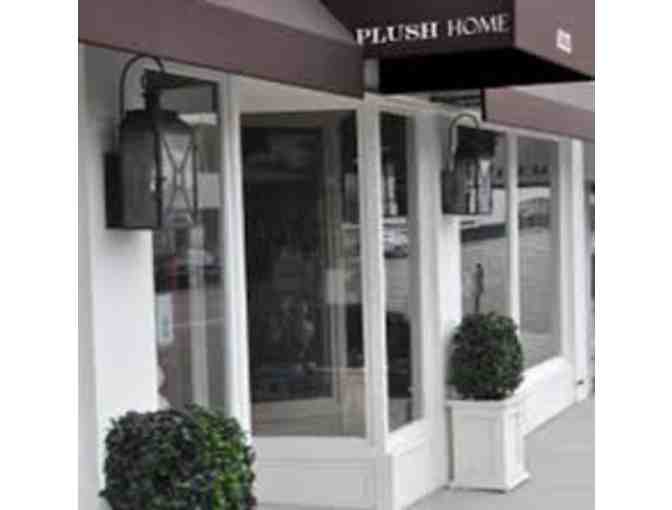 Plush Home In-house Interior Design Consultation