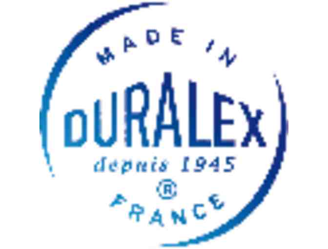 Duralex Glassware - Set of 36