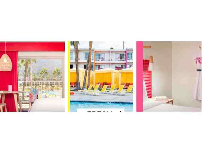JUST ADDED!!==>The Saguaro Hotel in PALM SPRINGS!! 2 Night Stay!!<==
