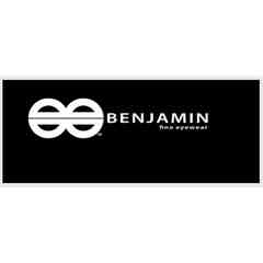 Benjamin Eyewear/Benjamin & Cynthia Montoya