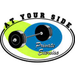 At Your Side Private Exercise