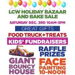 LCW Holiday Bazaar       Dec. 3, 2011