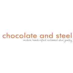 Chocolate and Steel/Christine Street-Gregg