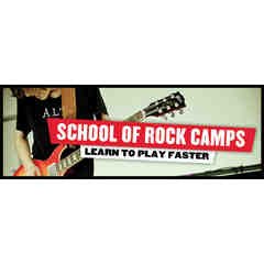 School of Rock Fairfax / Suzanne Warrren