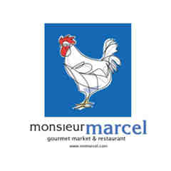 Monsieur Marcel/Andrea Rouse