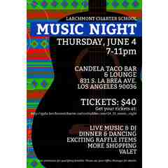 LCS 7th Annual Music Night & Silent Auction