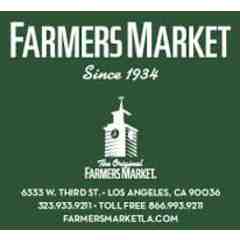 The Original Farmers Market