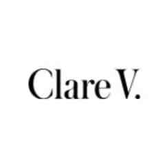 Clare V.
