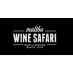Malibu Wine Safari