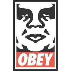 Obey Giant Art